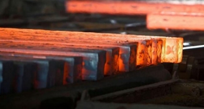 رشد 12 درصدی تولید شمش فولاد در مهرماه
